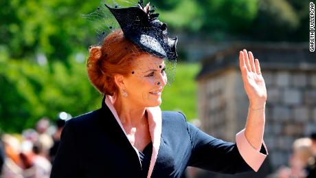 Sarah Ferguson is the mother of Princesses Beatrice and Eugenie. All three women are reportedly close to Prince Harry. 