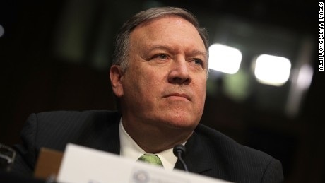 Pompeo threatens US will &#39;crush&#39; Iran through sanctions and pressure campaign