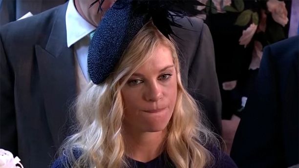 Chelsy Davy1 BBC