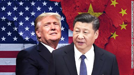 The Trump presidency is a win for China