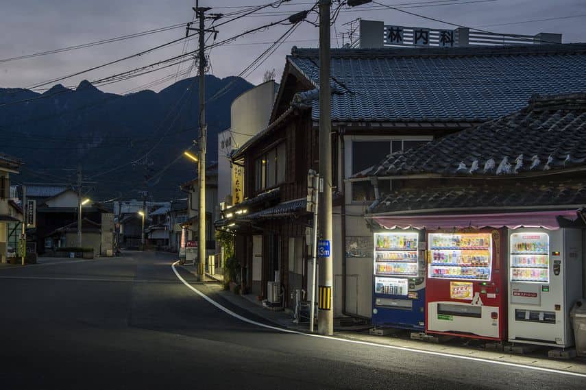 Eijiohashi Shimabara - City Nagasaki, 2016