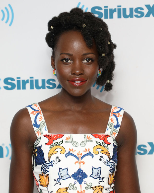 Lupita Nyong'o&nbsp;loves changing it up when it comes to her hair. We love these "<a href="https://www.instagram.com/p/Bi1cP