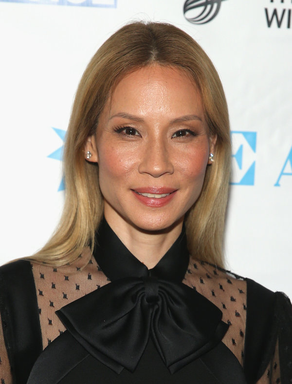 Lucy Liu recently debuted&nbsp;lighter&nbsp;locks, and we have to say, we love this color, especially for the warmer weather.