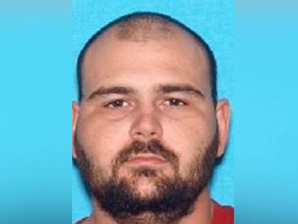 PHOTO: Steven Wiggins, pictured in a photograph released by the Tennessee Bureau of Investigation, is wanted in connection to an aggravated assault and theft and is considered a person of interest in the killing of a sheriffs deputy. 