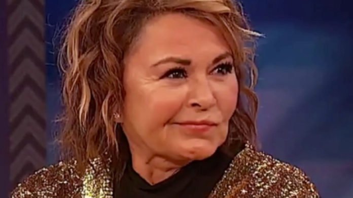 Roseanne Barr thegrio.com