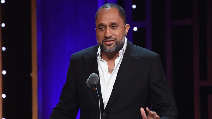 Kenya Barris thegrio.com