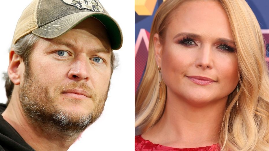 Blake Shelton sent out a tweet about "karma" amid reports last week that his ex-wife Miranda Lambert cheated on him while they were married. However, Shelton is now saying "people are way off mark" with the meaning of his cryptic tweet.