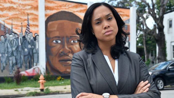 Marilyn Mosby thegrio