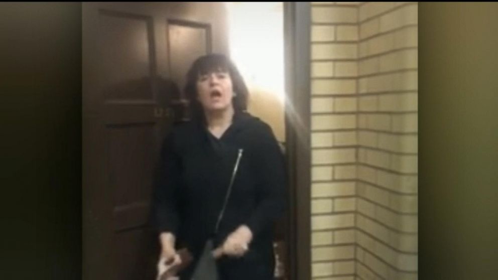 VIDEO: White Yale student calls police on black coed sleeping in a dorms common area