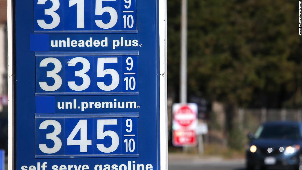 Why are gas prices rising?