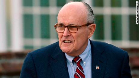 Rudy Giuliani doubles down: Trump didn&#39;t violate campaign finance law in hush payment