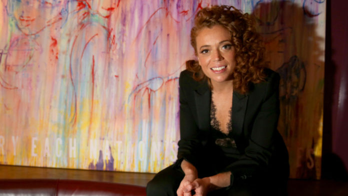 Michelle Wolf thegrio.com