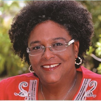 Mia Amor Mottley becomes Barbados' first female prime minister and the fifth woman to lead an English-speaking Caribbean nati