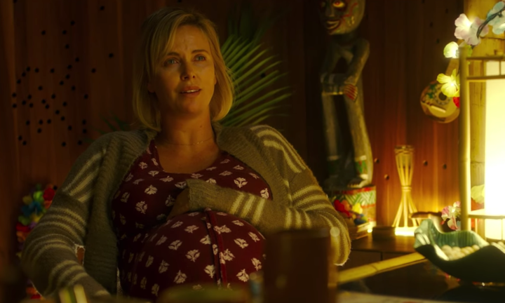 Charlize Theron in "Tully."
