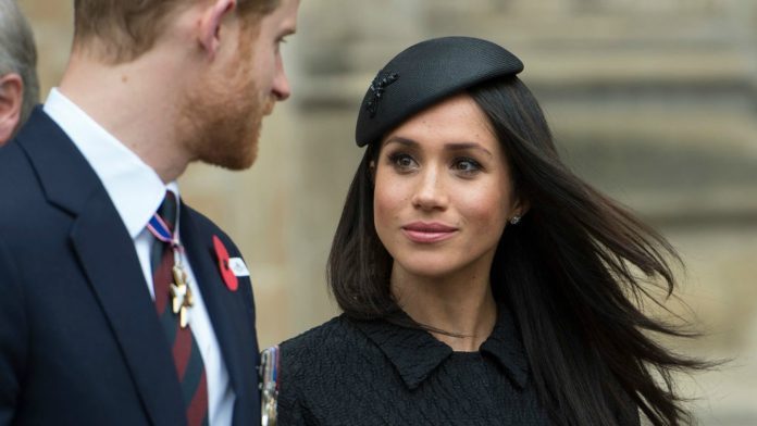 Meghan Markle Prince Harry thegrio.com