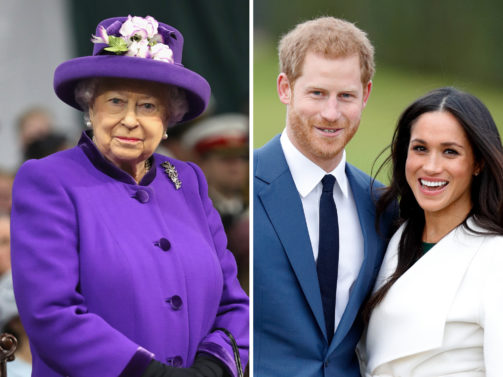 Meghan Markle to Take 6 Month ‘Royalty Training’ By Order of The Queen