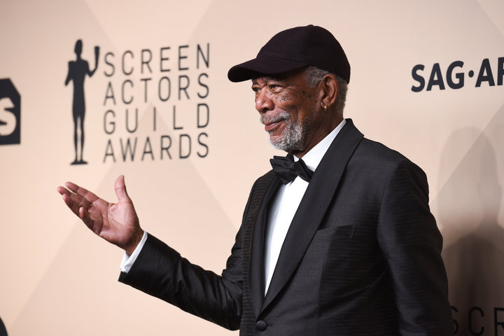 Morgan Freeman has been accused of sexual harassment by several women.
