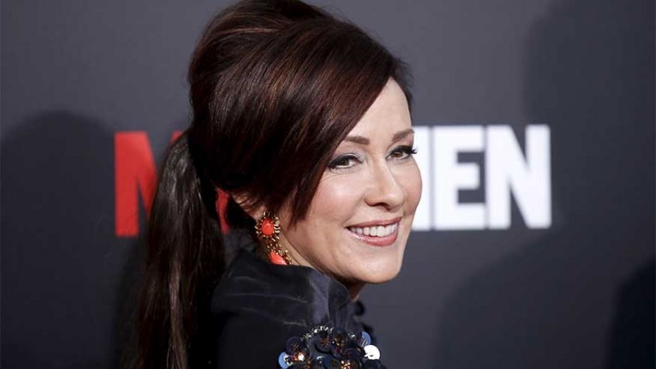 Actress Patricia Heaton admitted she relies on Botox and plastic surgery to stay youthful in Hollywood.