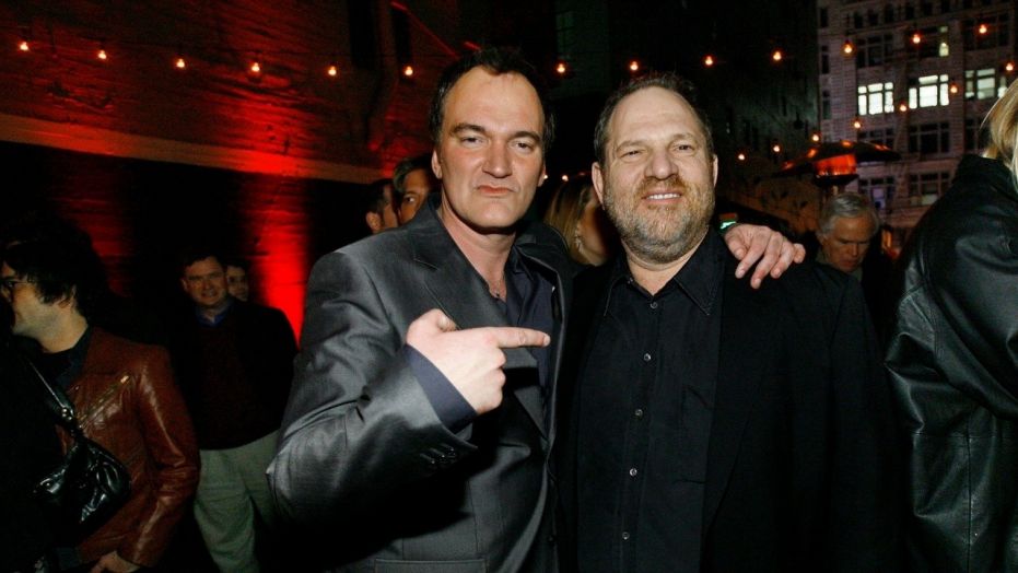 Quentin Tarantino claims Weinstein Co. owes him millions in royalties.