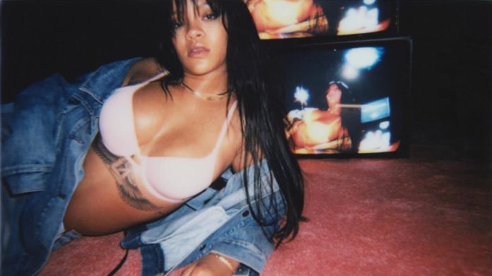 Rihanna Savage x Fenty