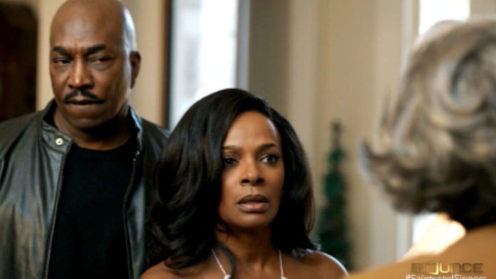 Vanessa Bell Calloway on Saints & Sinners thegrio.com