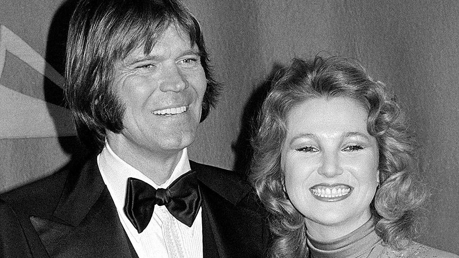 Tanya Tucker recorded "Forever Loving You" in honor of her former beau, fellow country music star Glen Campbell, who passed away in 2017.