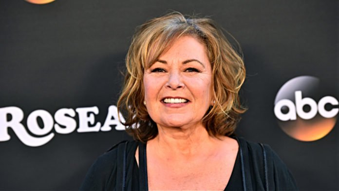 Roseanne Barr thegrio.com