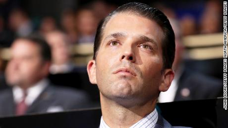 NYT: Donald Trump Jr. met with Gulf emissary at Trump Tower ahead of 2016 election 