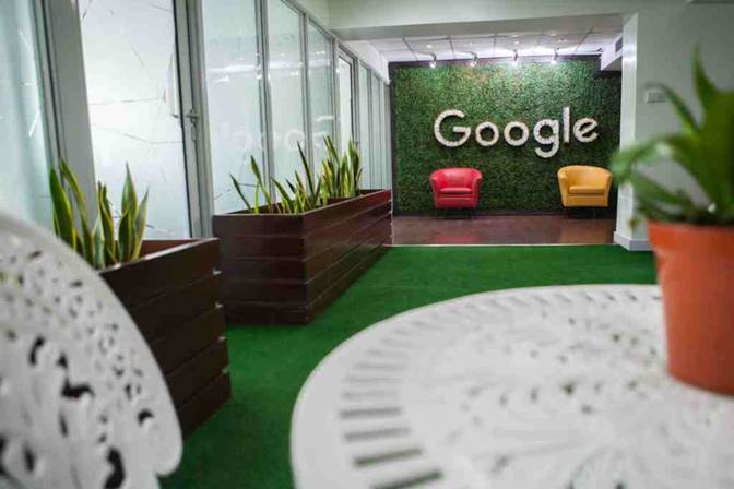 Google Office in Nigeria designed by Remi Dada (Image: Techpoint)