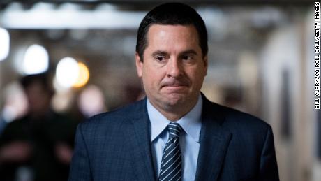 Nunes says he won&#39;t meet with the Justice Department until he gets documents on source