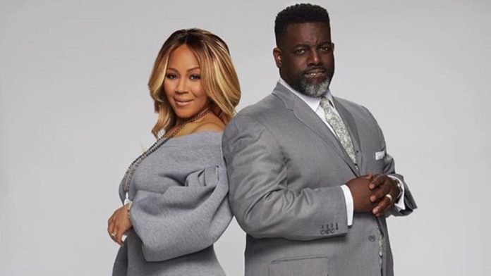 Warryn & Erica Campbell