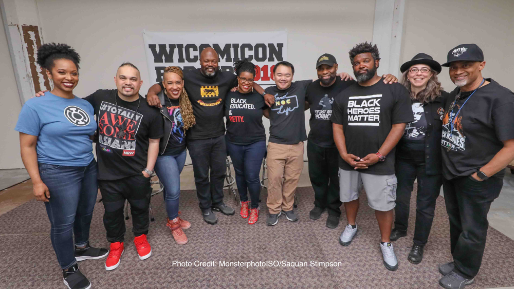 Wicomicon