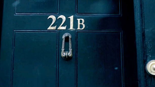 Sherlock door BBC