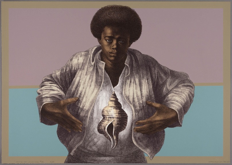 Charles White - Sound of Silence