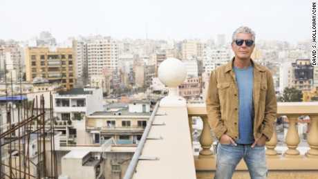 Anthony Bourdain&#39;s top 10 &#39;Parts Unknown&#39; episodes