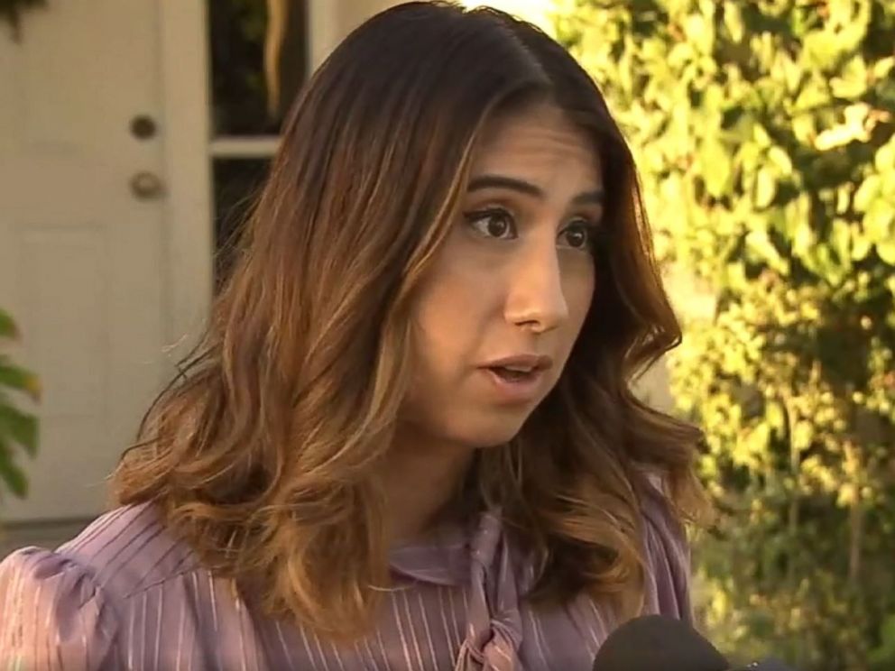 PHOTO: Natalie Garcia says ICE arrested her father without a warrant on Sunday, citing a nearly 20-year-old offense the he thought was settled.