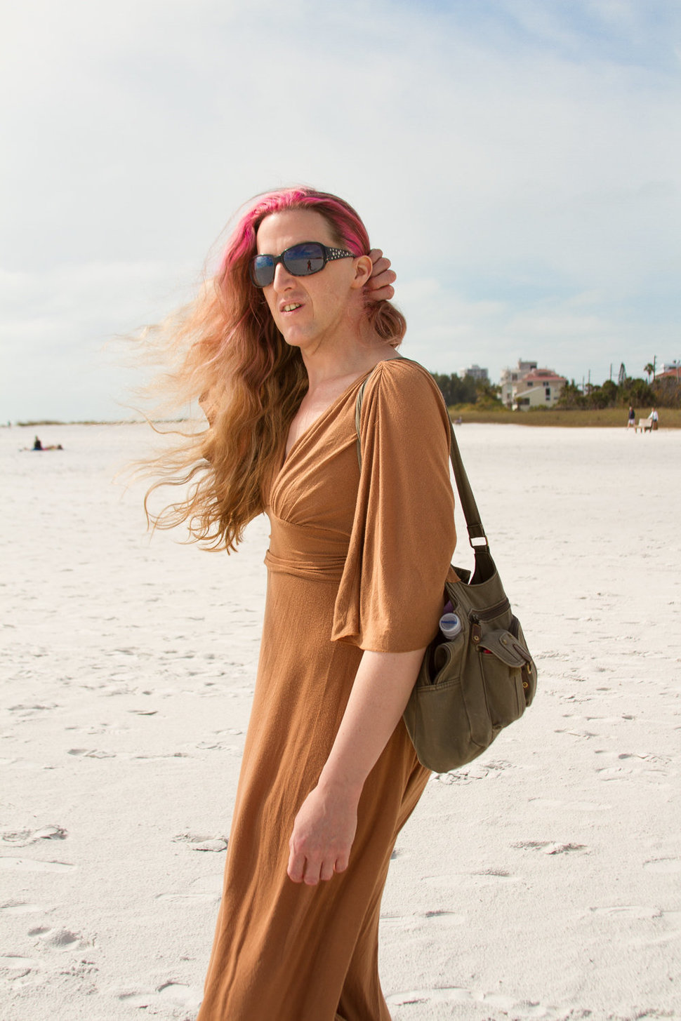 "Lorelei, in the Florida sun," 2013