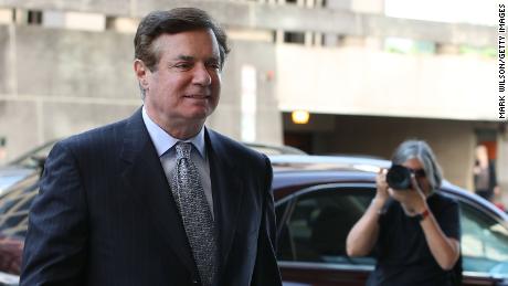 Manafort&#39;s lawyers say Mueller&#39;s new charges are based on &#39;thinnest of evidence&#39;