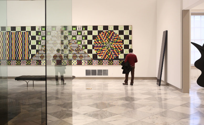 Contemporary Art Galleries, Smithsonian American Art Museum