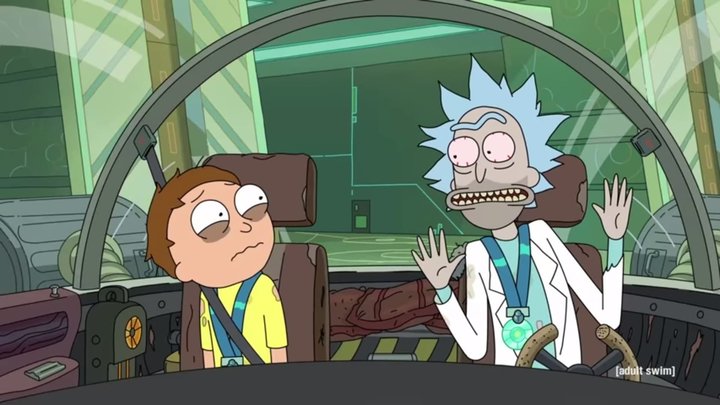 "Rick and Morty" Season 3 is coming to Hulu.