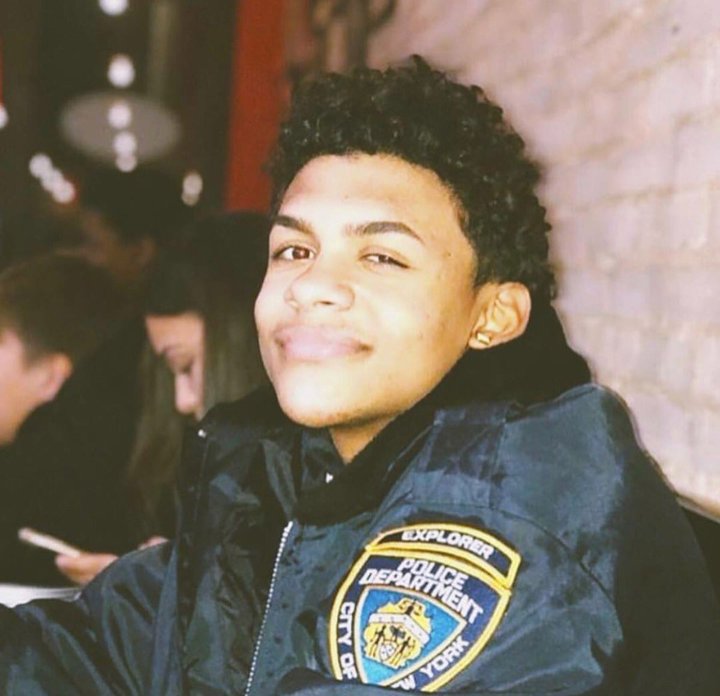 Lesandroune "Junior" Guzman-Feliz, 15, was fatally stabbed on a sidewalk in New York on the night of June 20.