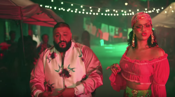 DJ Khaled, Rihanna, Wild Thoughts