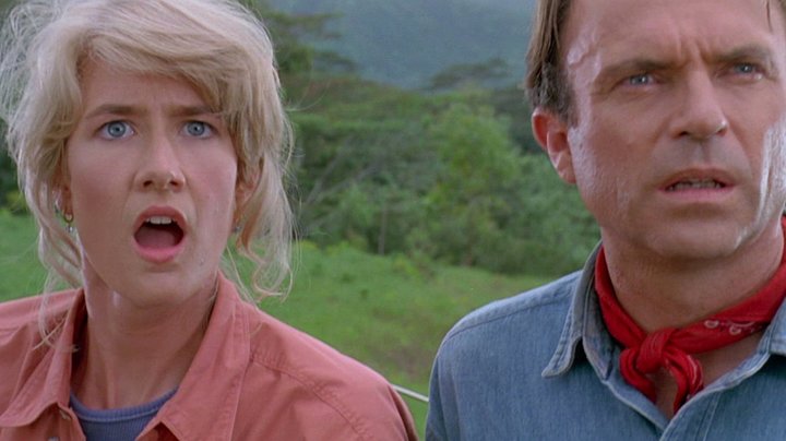"Jurassic Park" is coming to Netflix.