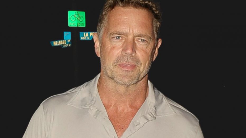 John Schneider spoke about the bias against conservatives in Hollywood after serving five hours out of a three-day jail sentence for unpaid alimony.