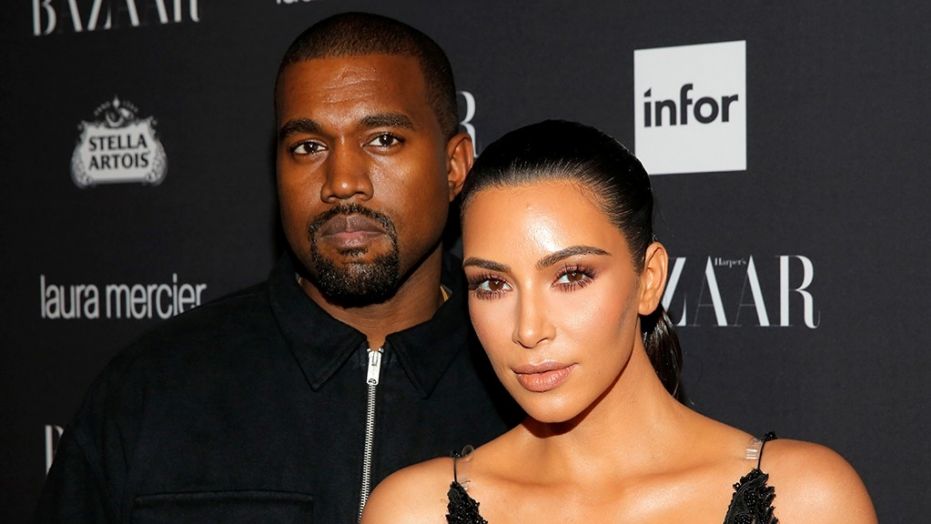 Kanye West launches his new Yeezy fashion campaign featuring risque images of Kim Kardashian inspired models. 