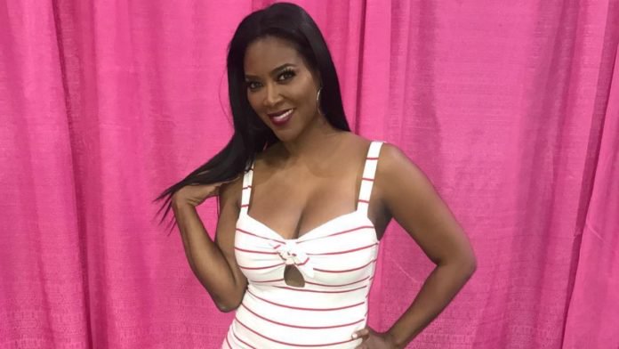 Kenya Moore