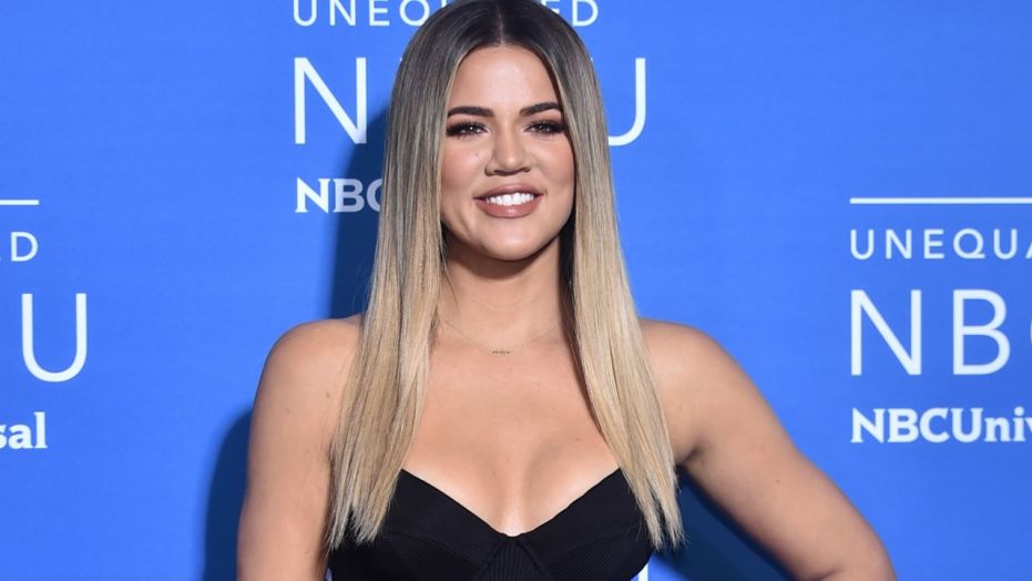 Khloe Kardashian snapped herself listening to Taylor Swift while working out amidst Kanye West's new album drop, where the rapper makes reference to Kardashian's boyfriend Tristan Thompson.