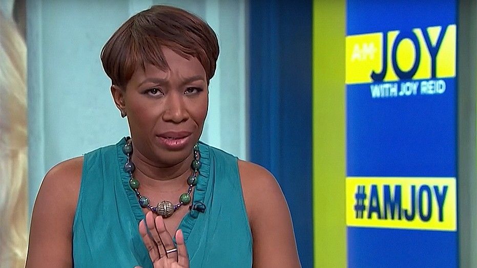 MSNBC says that hateful rhetoric written by Joy Reid is not reflective of the person she is today. 