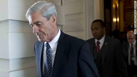 Mueller wants judge to lock down documents shared with Russian company