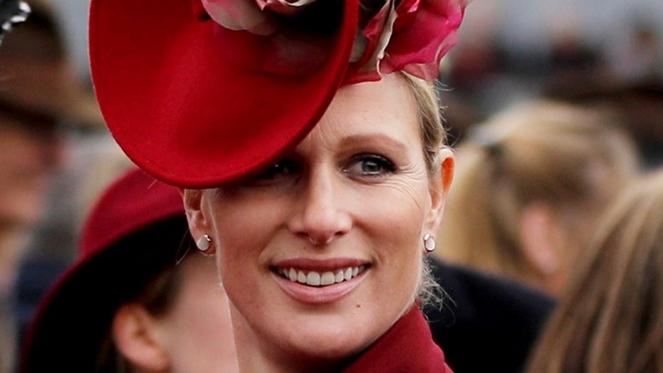 Zara Tindall gave birth to a baby girl on June 18, 2018.